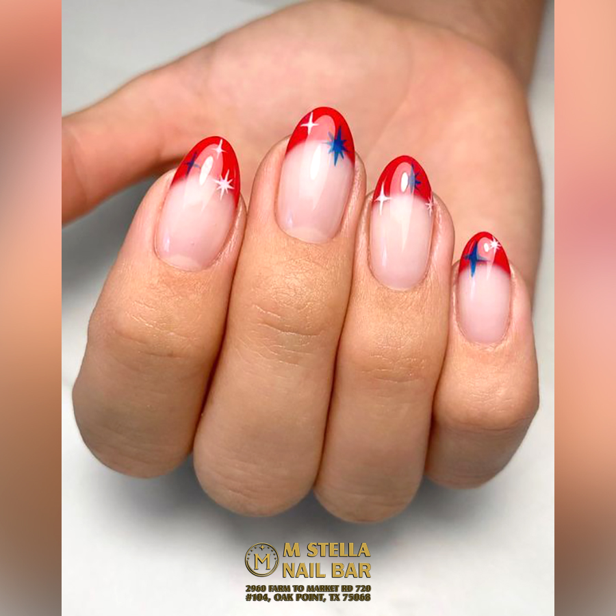 M Stella Nail Bar Oak Point